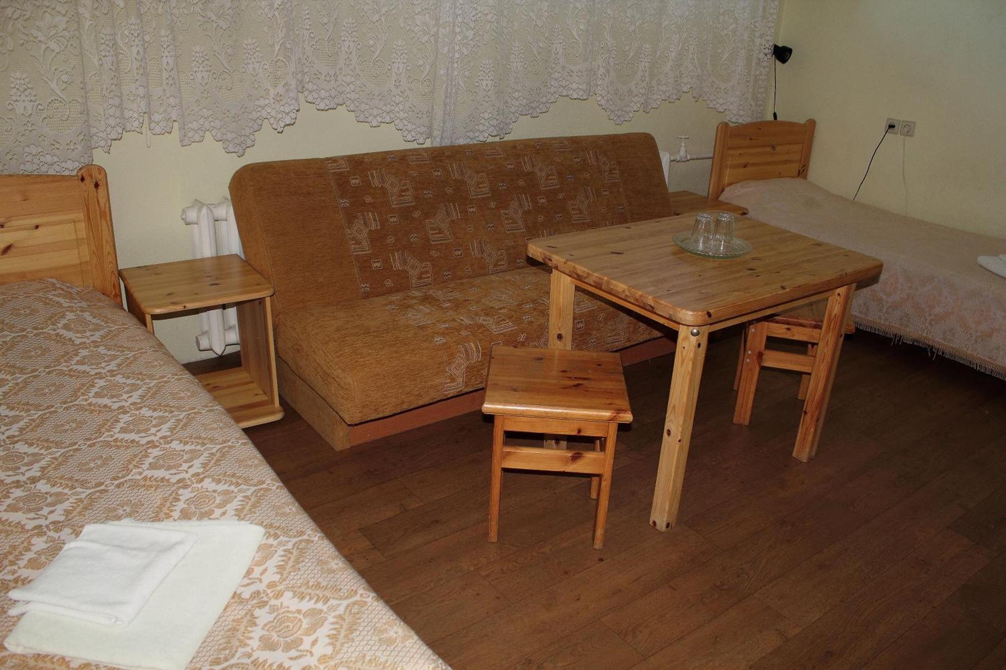 Hotell Paeaesuke Jõhvi Zimmer foto