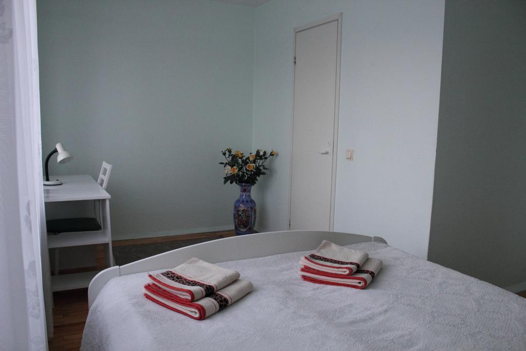 Hotell Paeaesuke Jõhvi Zimmer foto